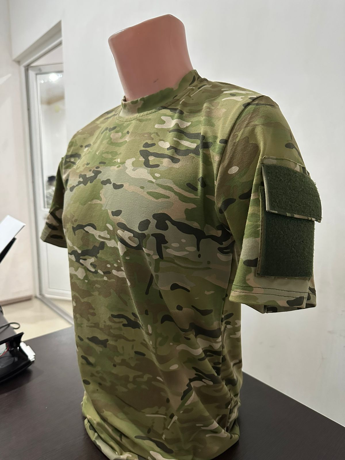 Футболка тактическая мультикам