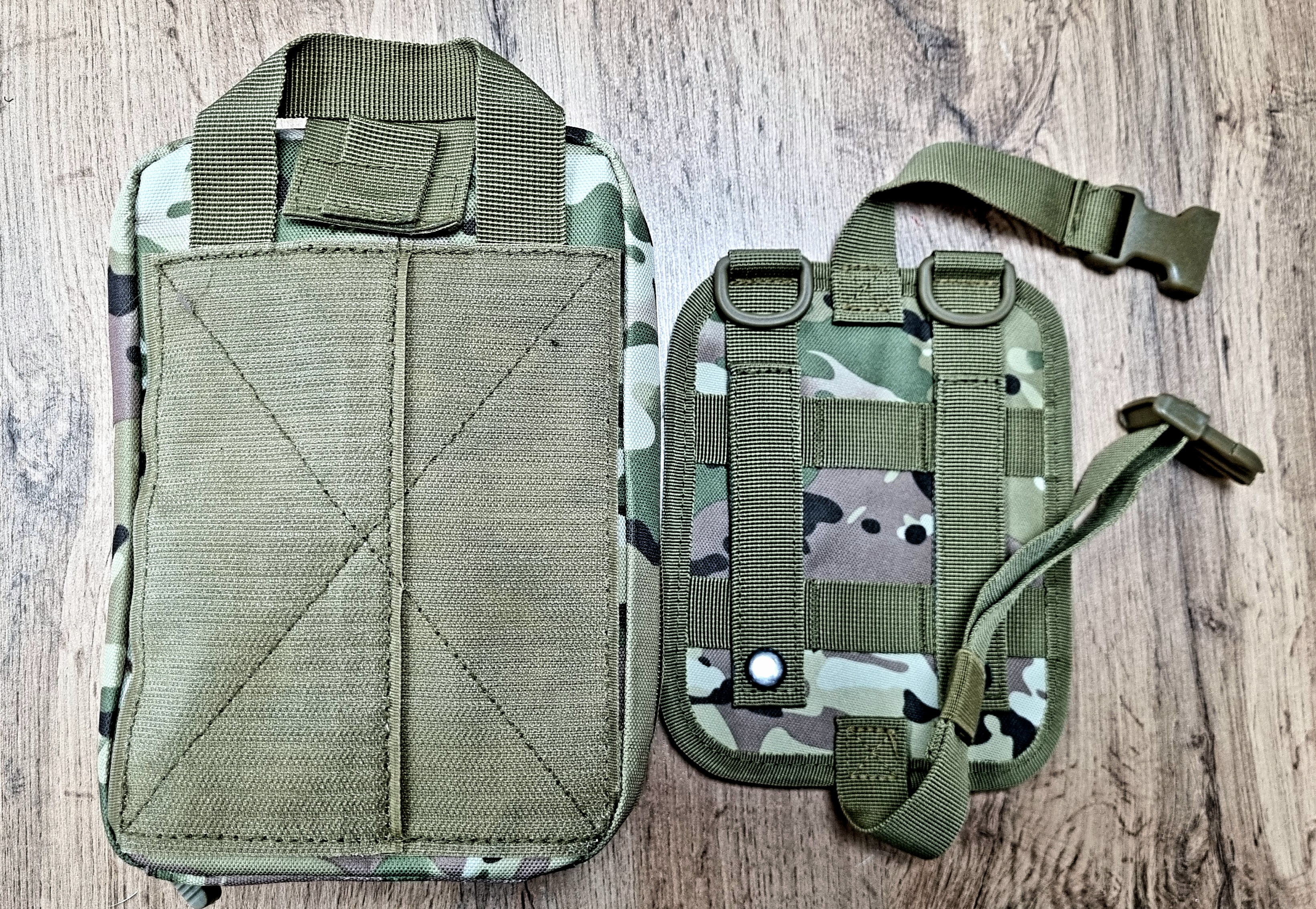 Аптечка отрывная в сборе мультикам