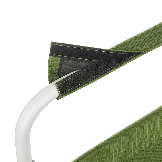 Кресло директорское с поворотной спинкой зеленый (T-HS-DC-95100-PS-G) Helios