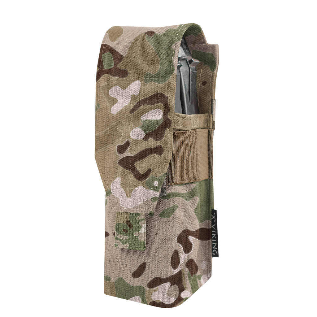 Подсумок для 2-х магазинов универсальный; МУЛЬТИКАМ; 1000 D