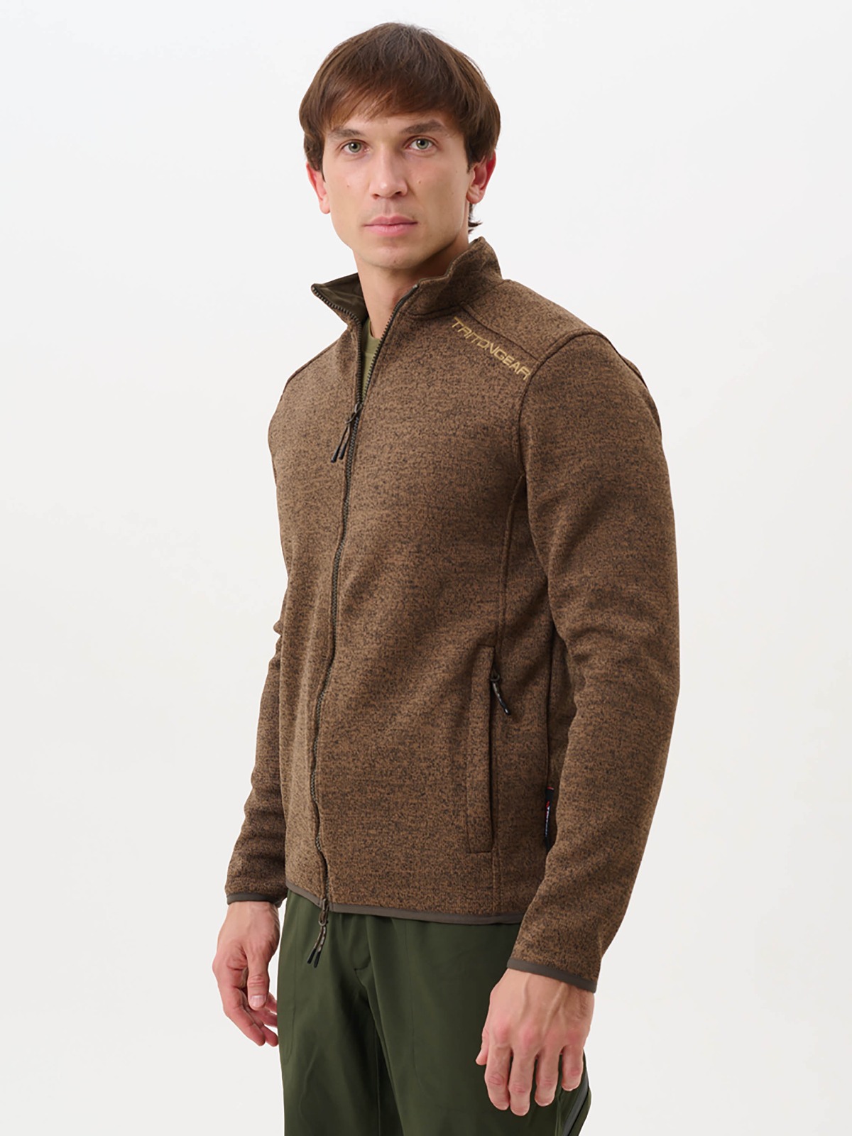 Толстовка "KAREL" (Флис 350гр., Бежевый)