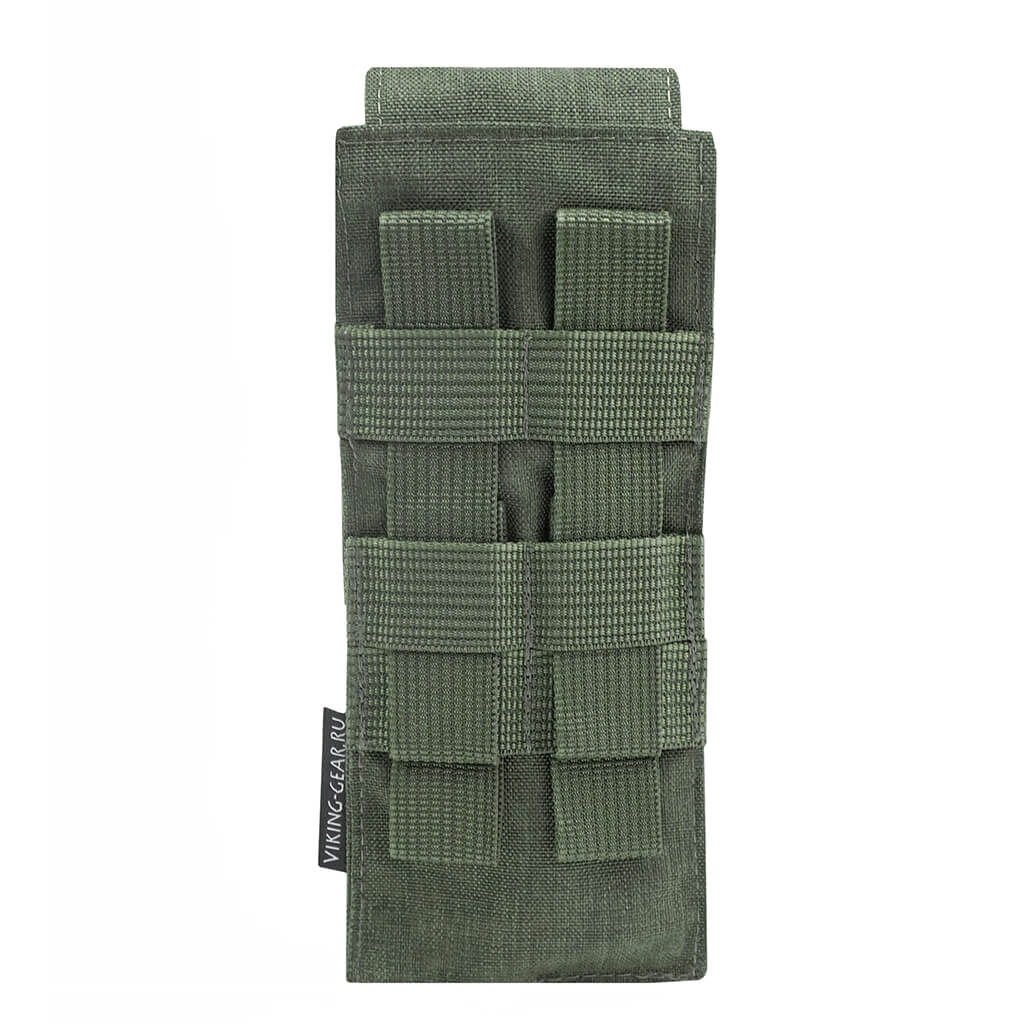 Подсумок для 2-х магазинов универсальный ОЛИВА 500 D