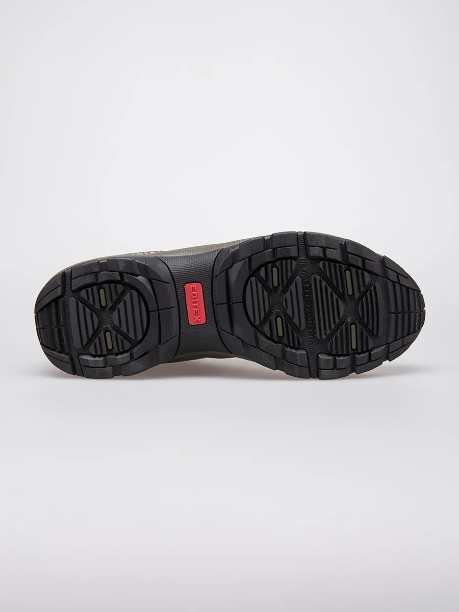 Кроссовки мембранные EDITEX AMPHIBIA хаки W981-9