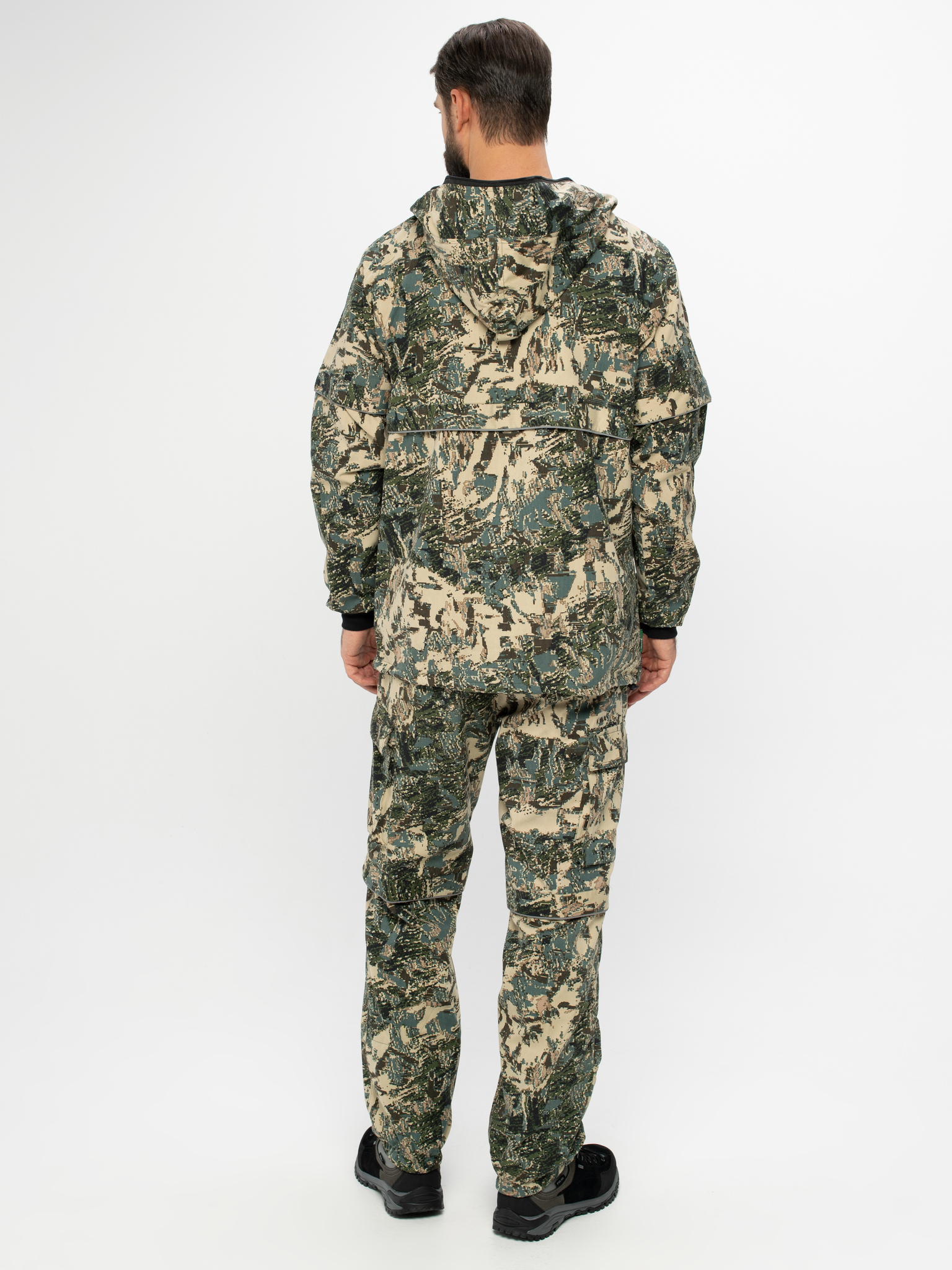 Костюм противоэнцефалитный летний Антигнус-Люкс твил пич Лабиринт