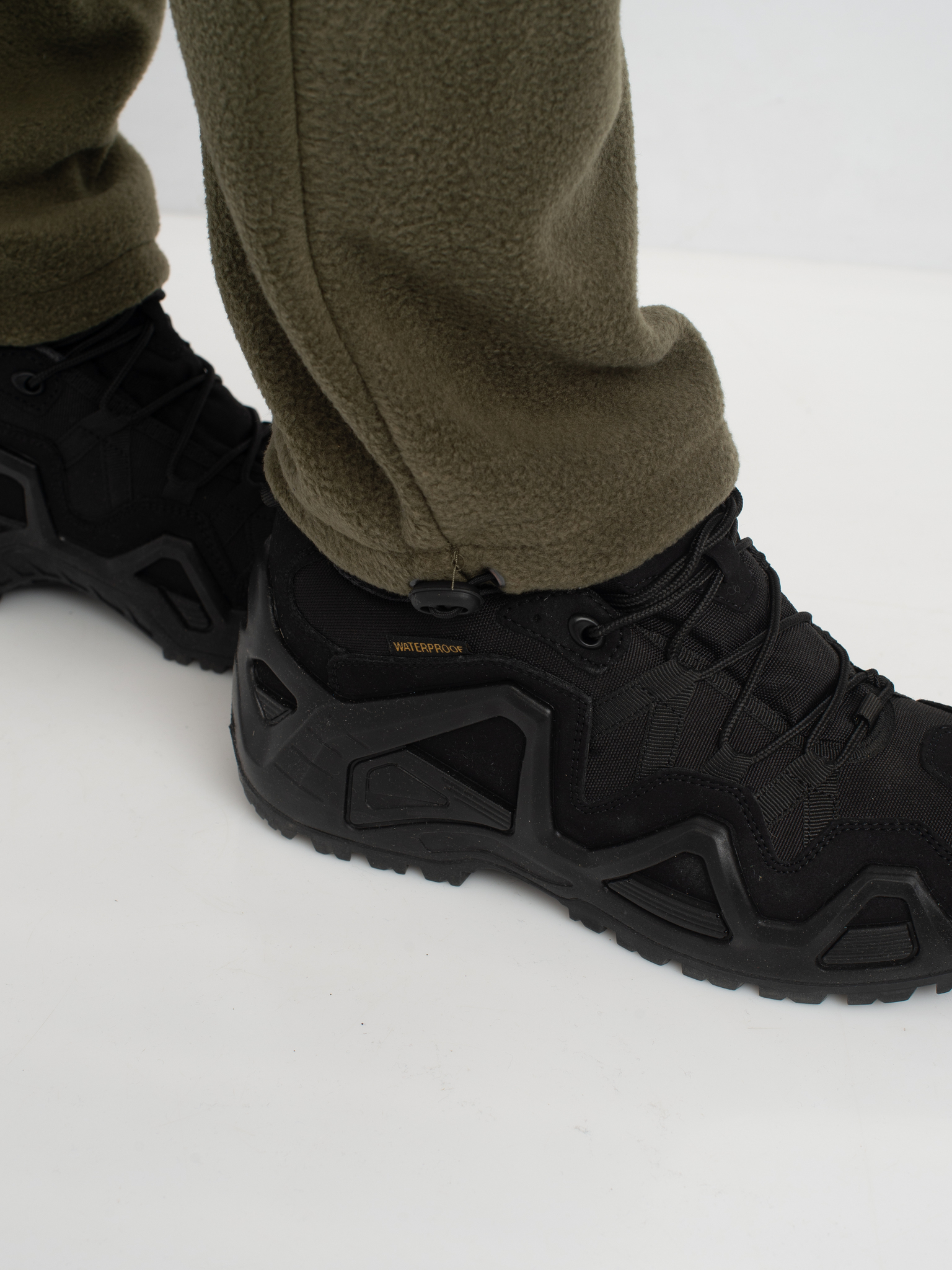 Костюм демисезонный Пикник-ЛЮКС цвет Хаки ткань Флис