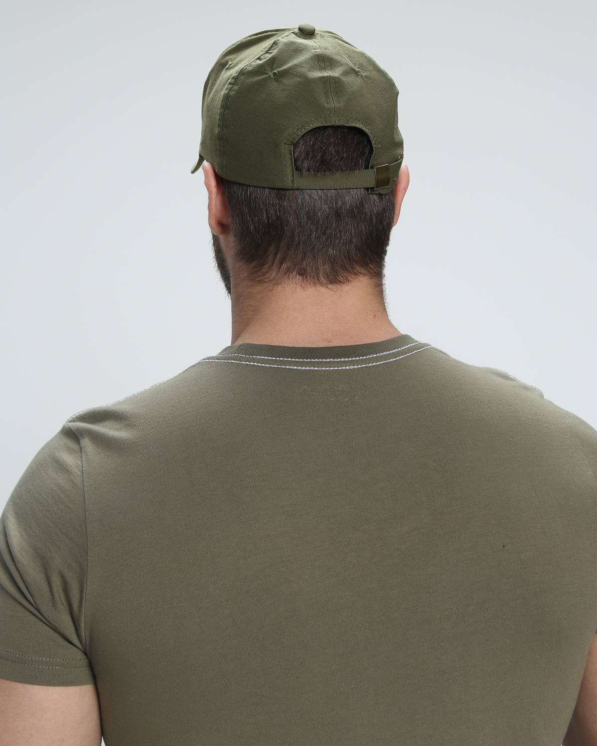 Бейсболка с регулировкой (SoftShell APEX, Хаки)