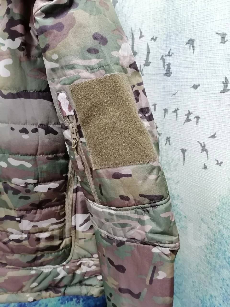 Куртка Camofans мультикам демисезон CF-102