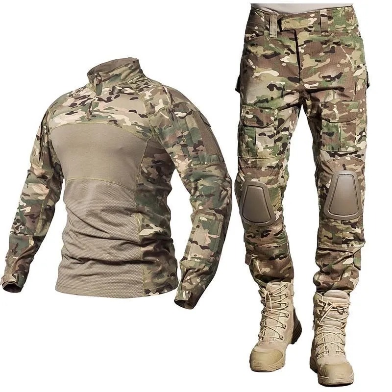 Костюм боевой летний Combat мультикам