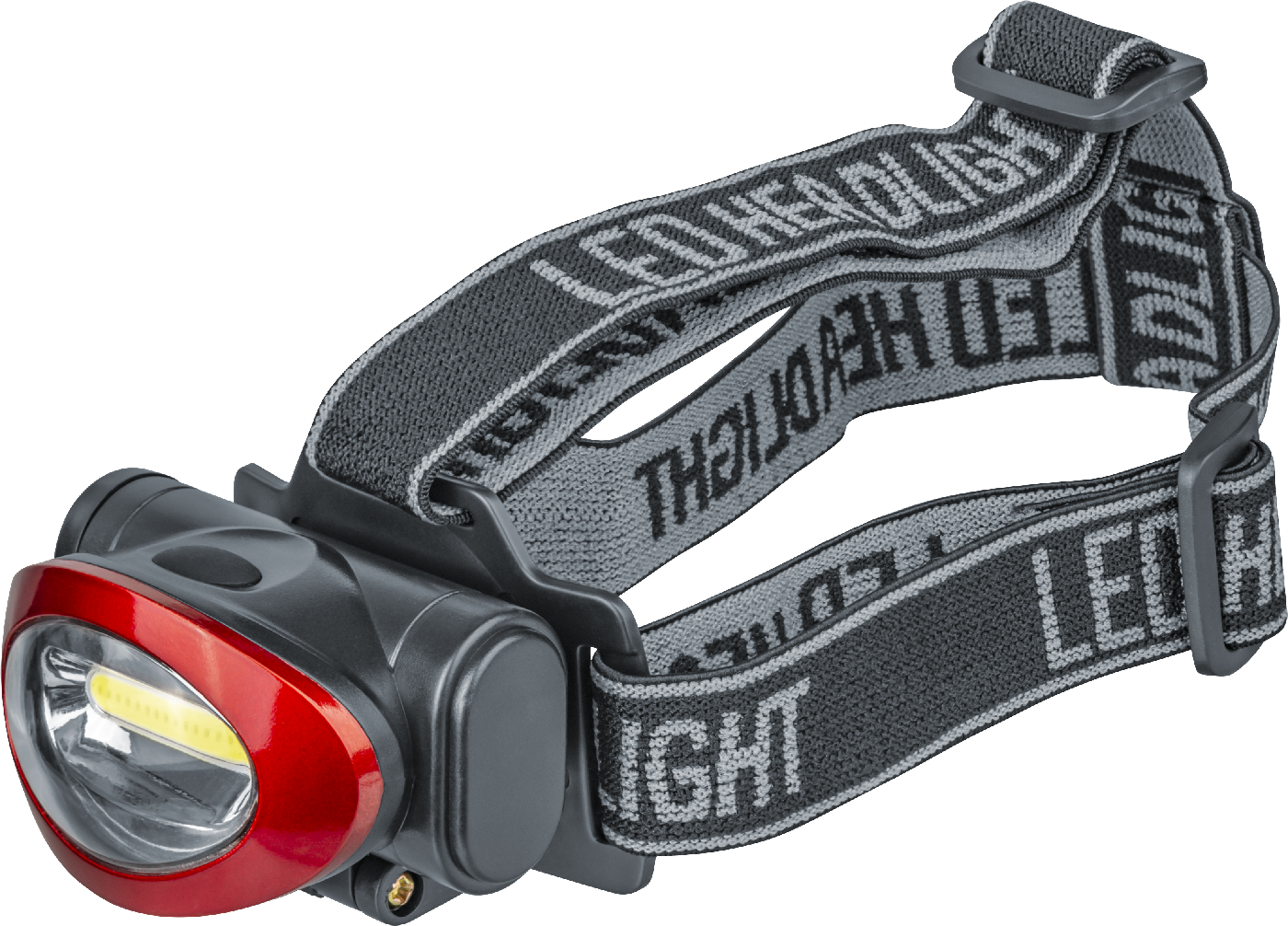 Фонарь Navigator 82 364 NPT-H22-3AAA налобн. 3реж. 1COB LED 5Вт, блист.