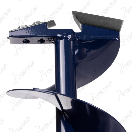 Ледобур ALTAY Long 130L левое вращение, длина шнека 70см (LАL-130LD-1) Тонар