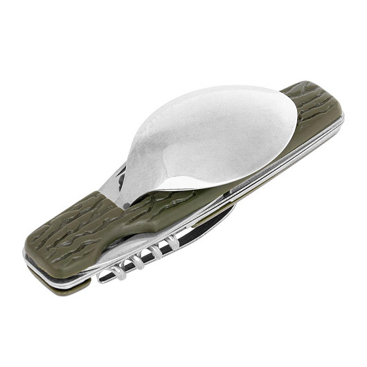 Мультитул с вилкой, ложкой (PR-GB753) PR