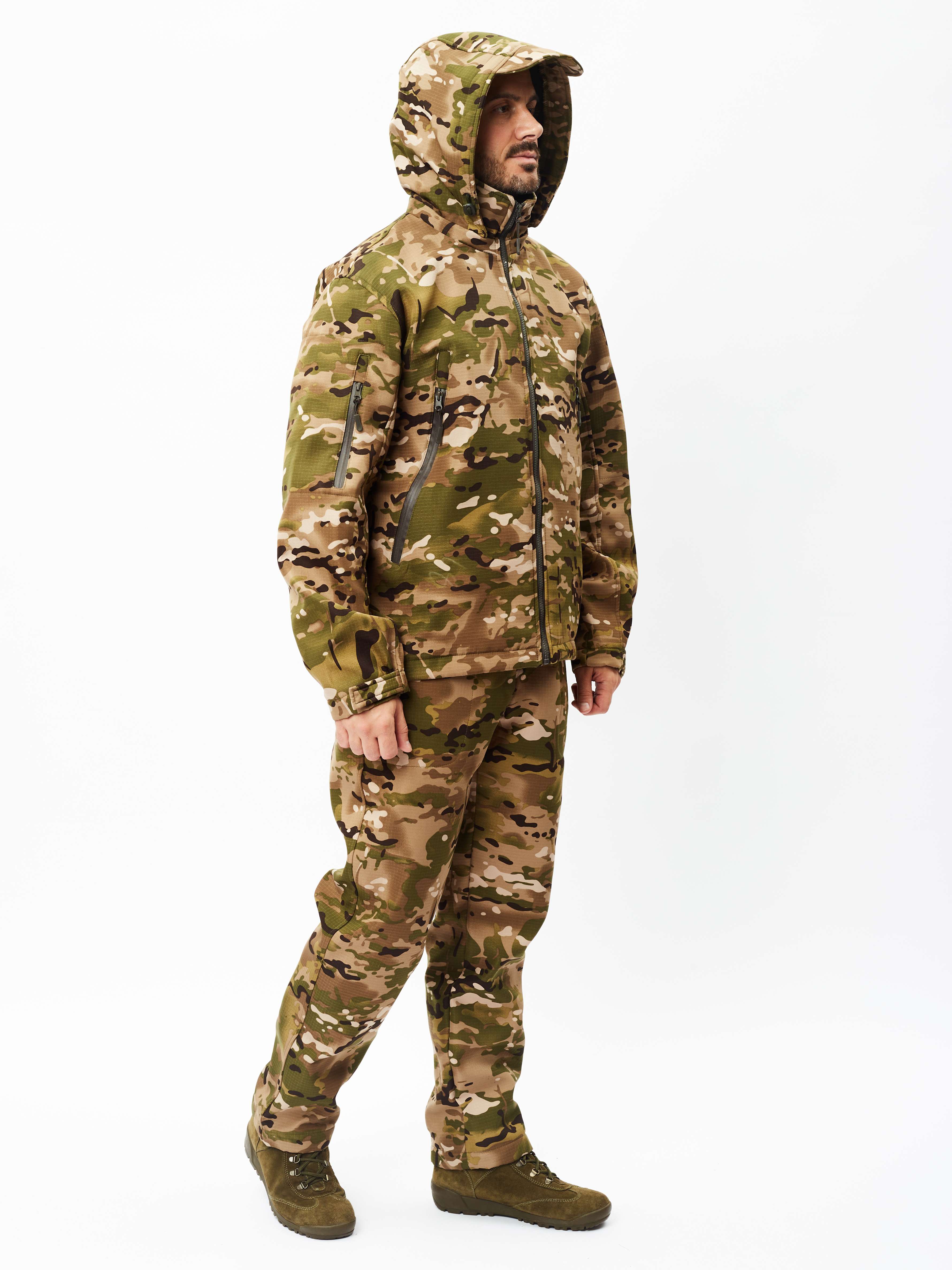 Костюм "ТАКТИКА -5" (Рип Стоп) Мультикам