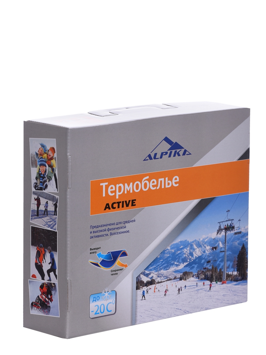 Термобелье ALPIKA "ACTIVE" -20С