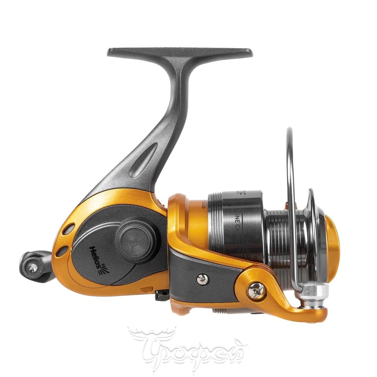 Катушка ISAMI 4000F 3+1 подшип Helios (HS-SD-IS4000F)