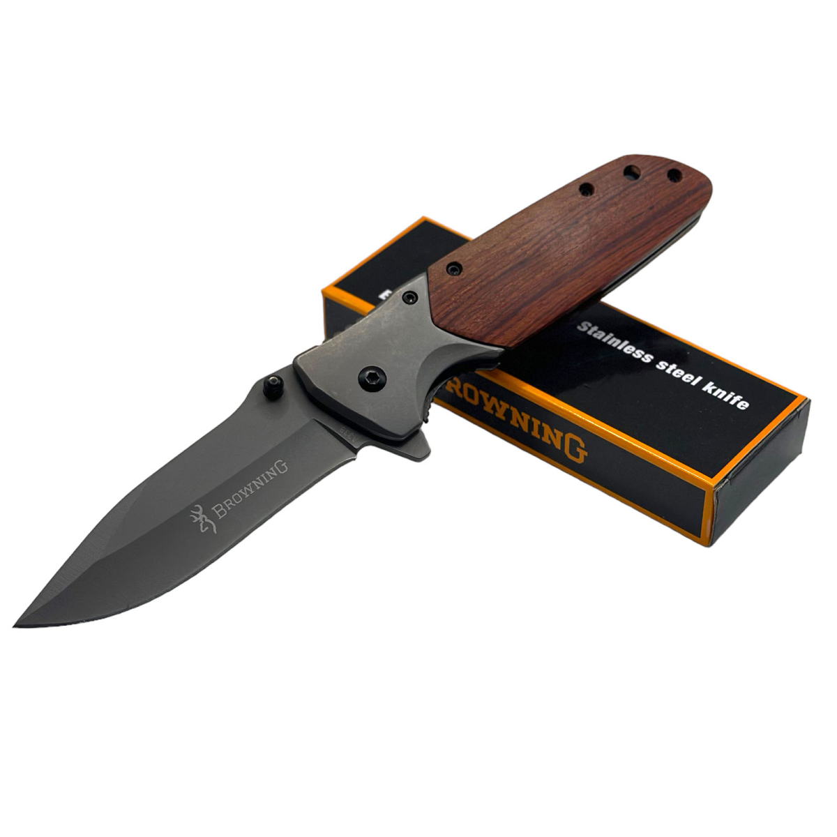 Нож складной Browning A338