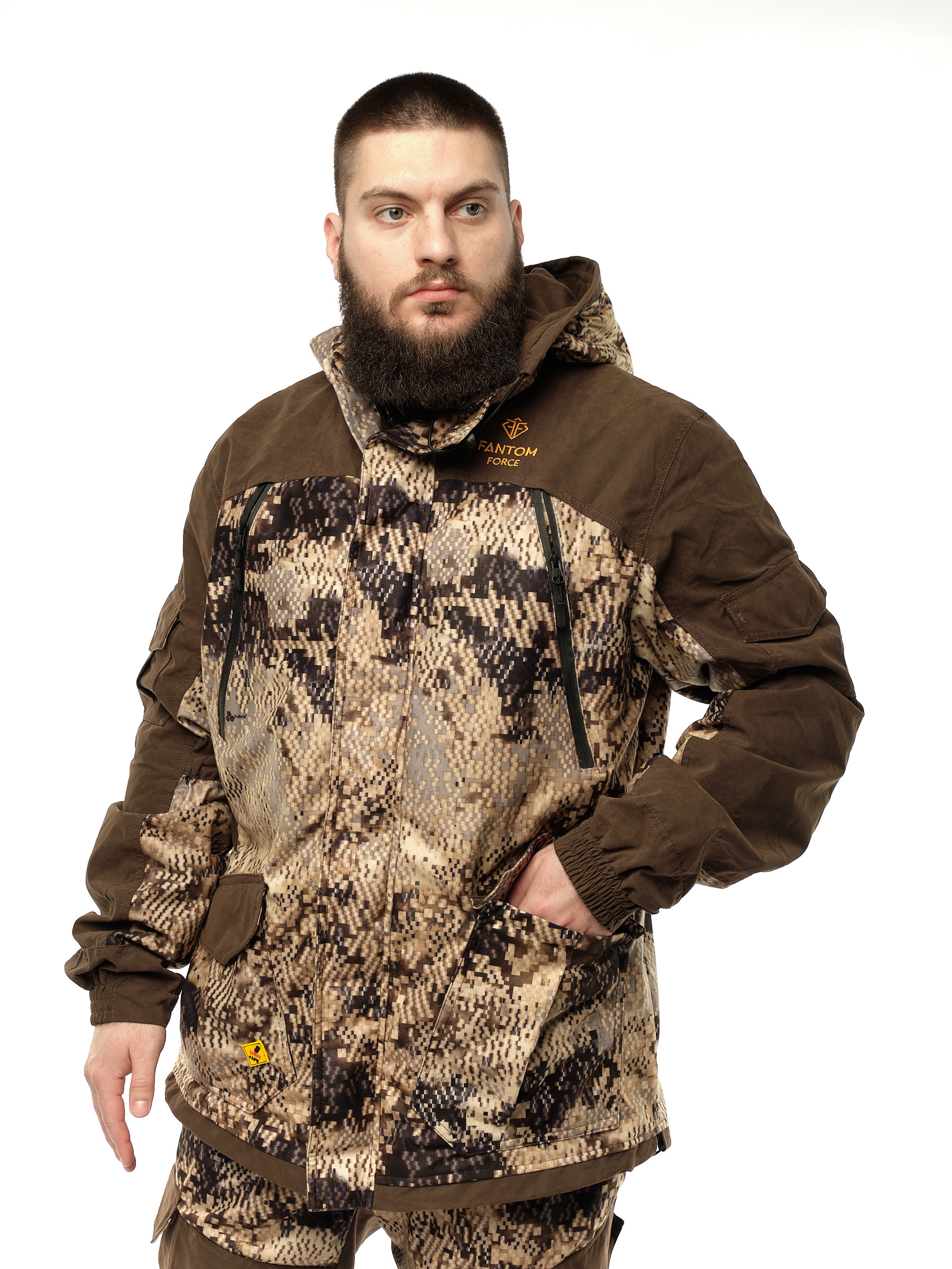 Костюм демисез. Gorka NEXT Demi ALOVA/FINLANDIA 510-4 Prairie