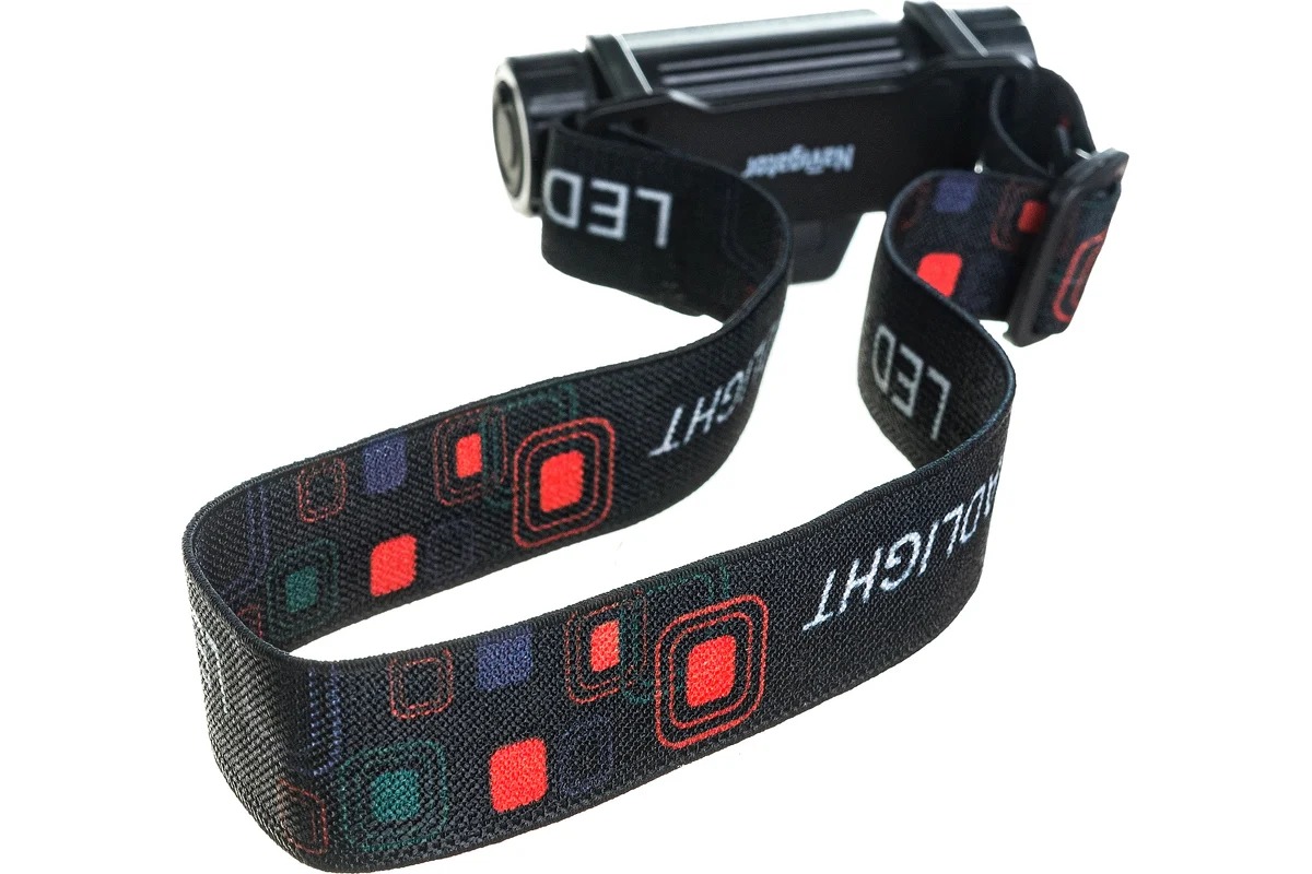 Фонарь Navigator 14 661 NPT-H25-ACCU налоб.1CREE LED5Вт+1COB LED3Вт,Li-ion 1,2Ач