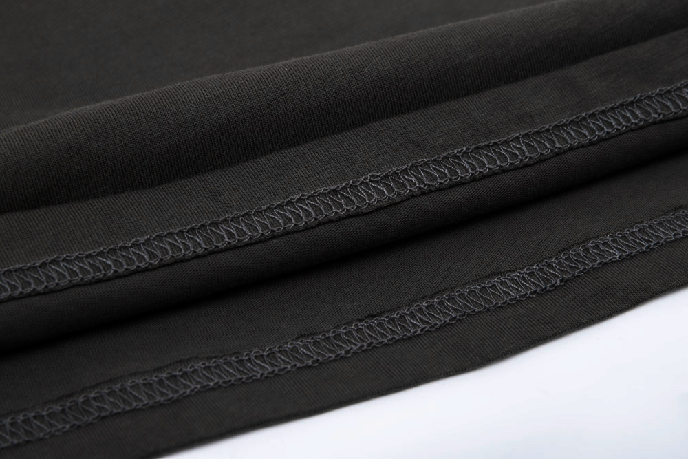 Футболка PAYER Elbrus (хлопок, черный)