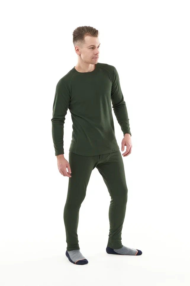 Термобелье Taygerr "Полярный хаки