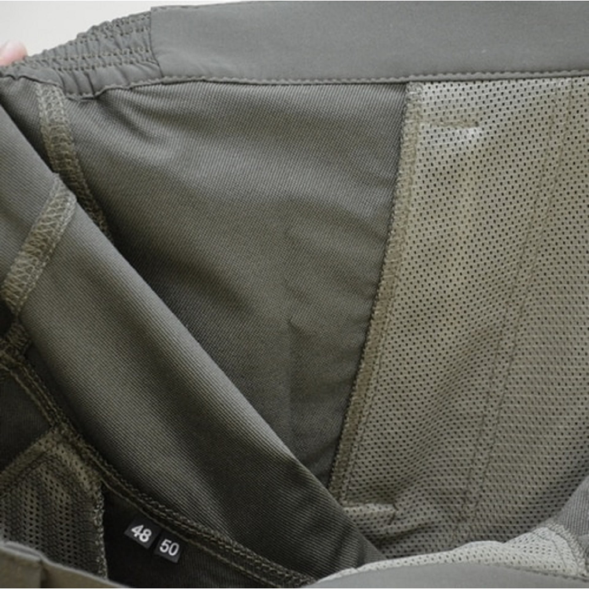 Брюки летние Aquatic Б-07ТС (темно-серый)