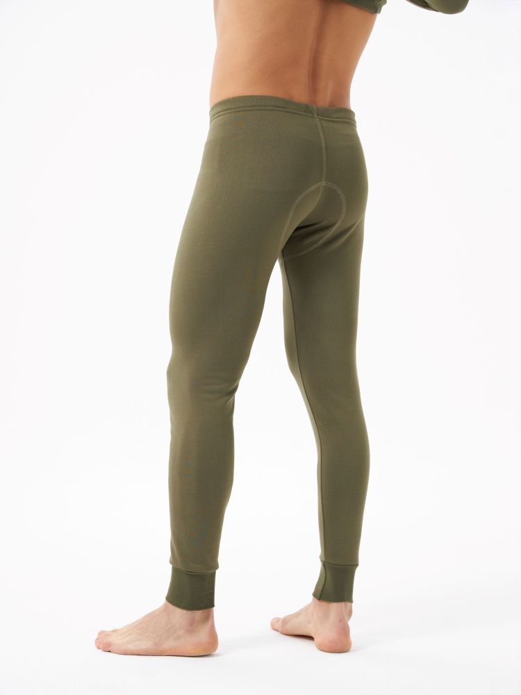 Термобелье Hobo Pro DryWarm стрейч-флис хаки -40С