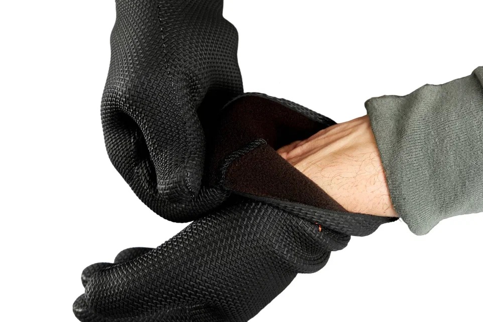 Перчатки рыболовные неопреновые "SHARK"