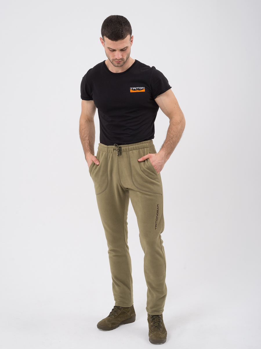 Костюм "RICH" (Флис, Хаки) TRITONGEAR