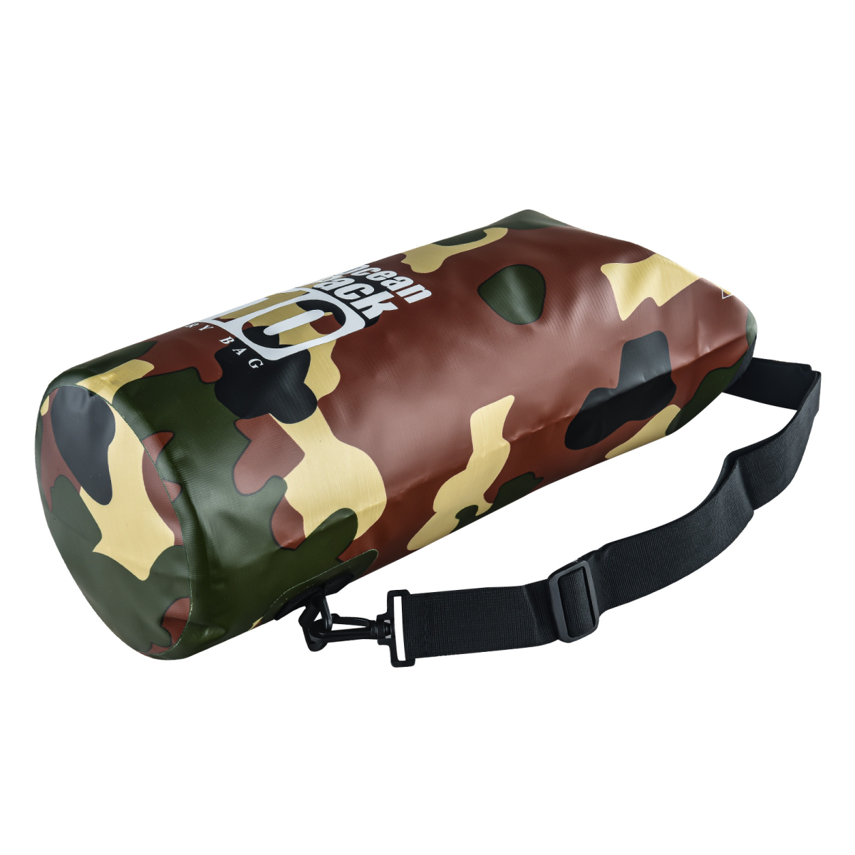 Гермомешок Ocean Pack 10 л (камуфляж)