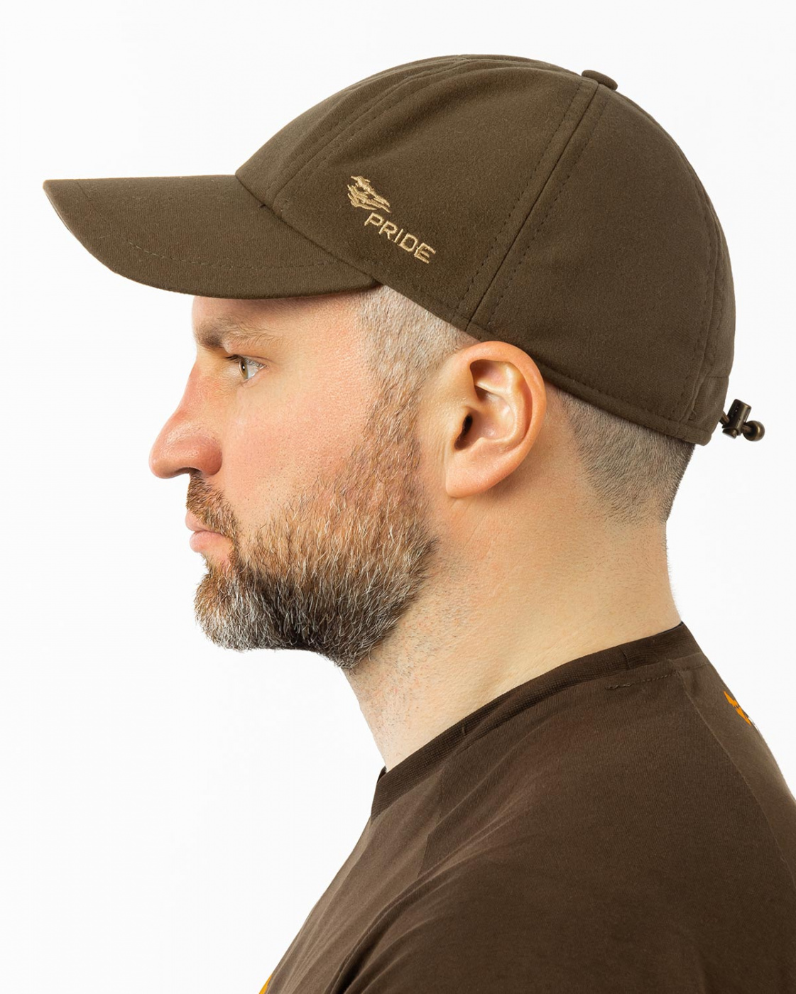 Бейсболка PRIDE Барклай, демисезонная