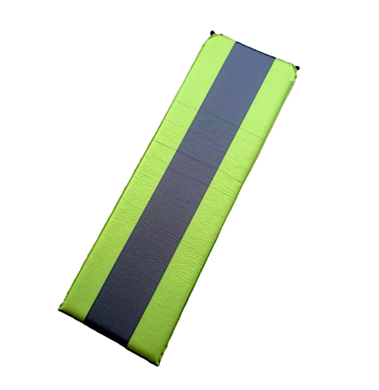 Коврик самонадувающийся (188*60, 5см, цвет Chartreuse/Grey)