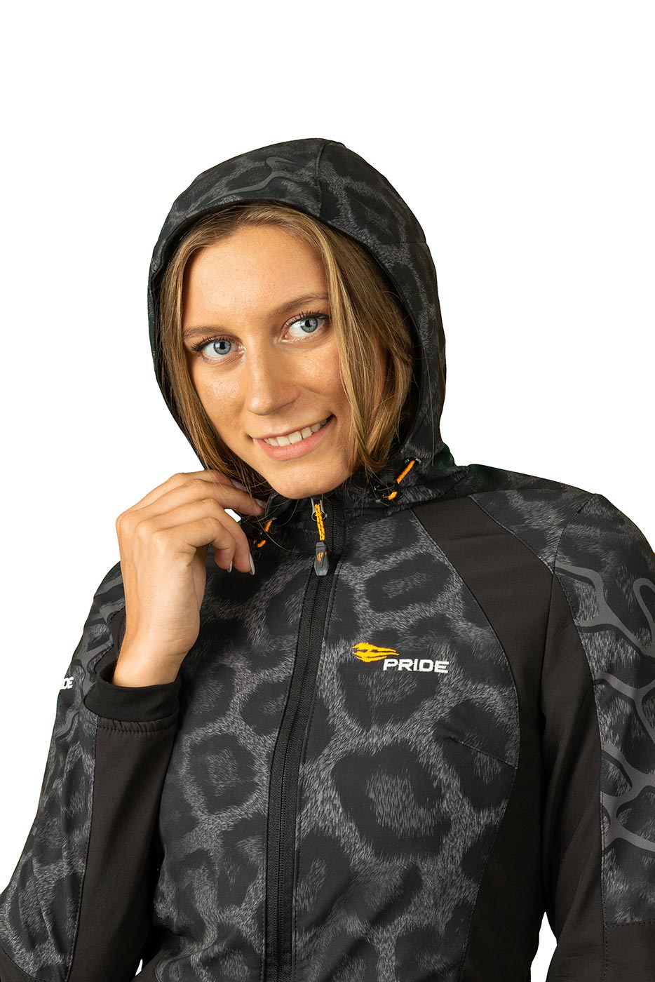 Женский костюм для охоты PRIDE Багира софтшелл