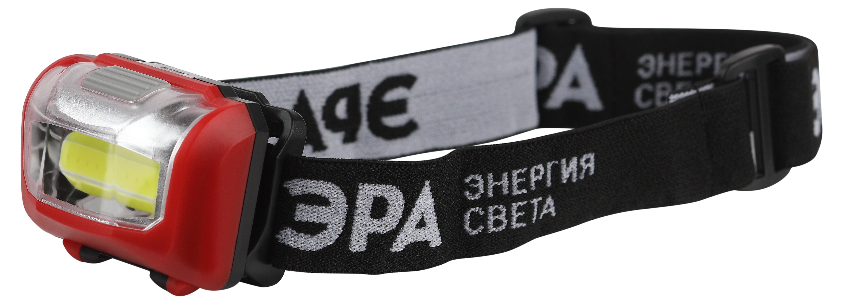 Фонарь ЭРА GB-709 Пиранья, налобный, 3 режима 5 Вт, СОВ, 3хААА