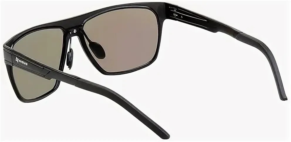 Очки поляризационные в жест.чехле (черный) (N-OP-LZ0320-G) Nisus