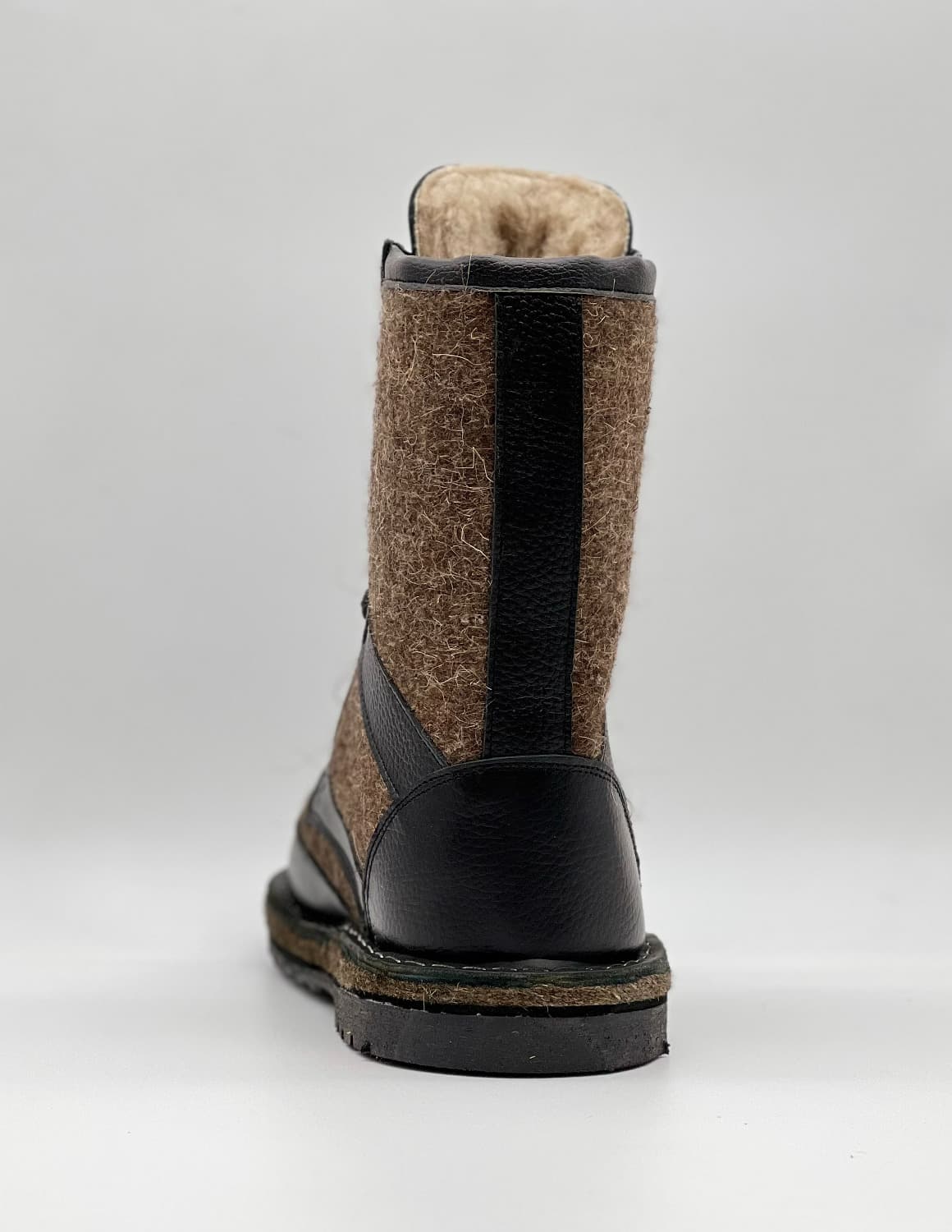 Ботинки войлочные БВМ-014