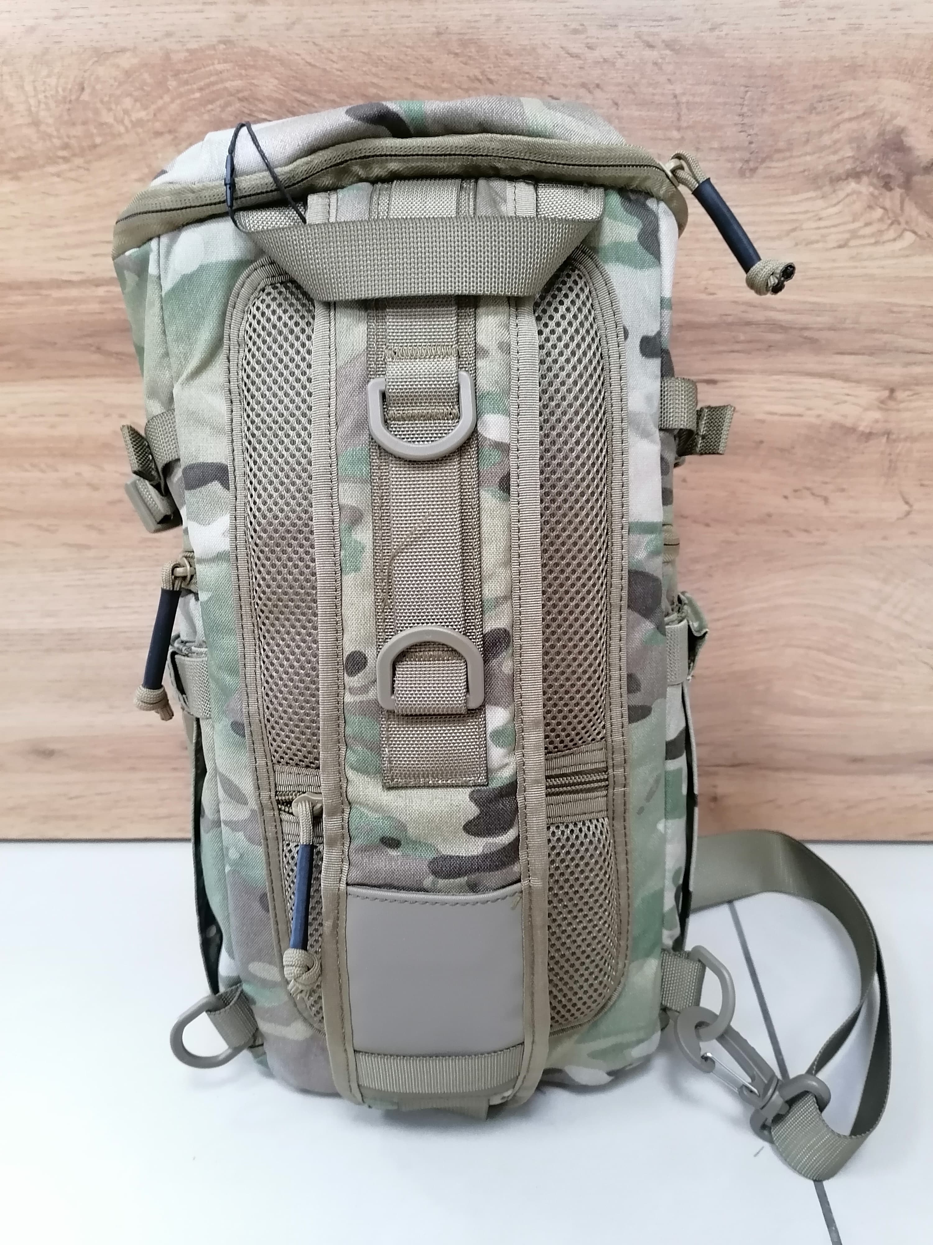 Рюкзак через плечо Camofans мультикам КН0232-2502