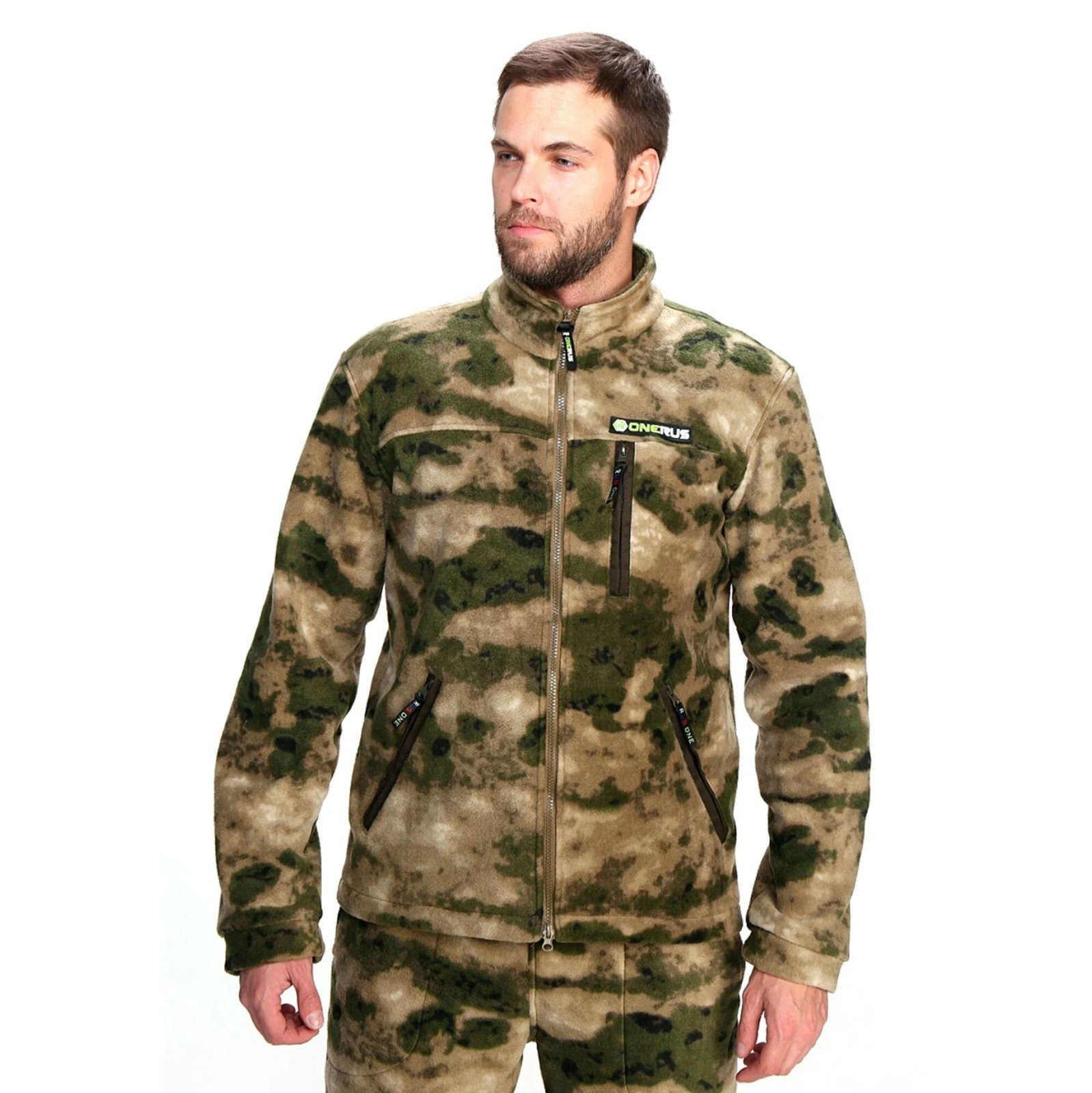 Костюм "ЛИС" (Флис) Мох