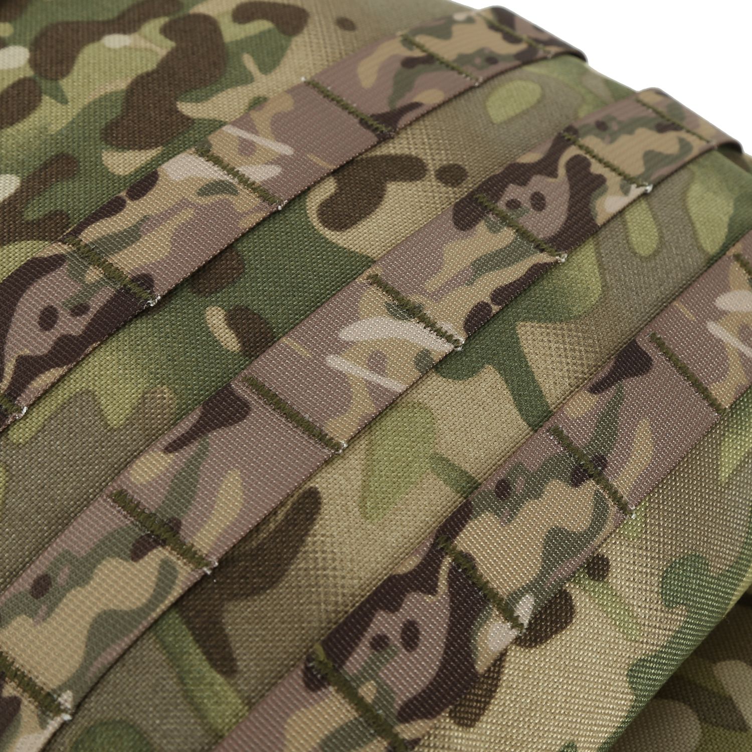 Рюкзак тактический Camofans CF-P-002 35 л. мультикам