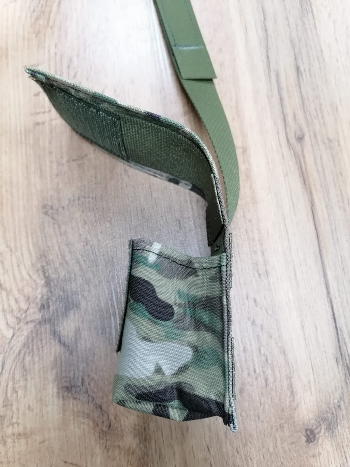 Подсумок под гранату Мультикам