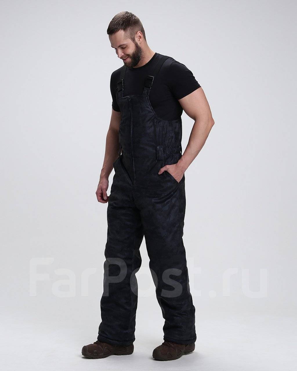 Костюм зимний "ПАТРИОТ -45" (Алова) ONERUS