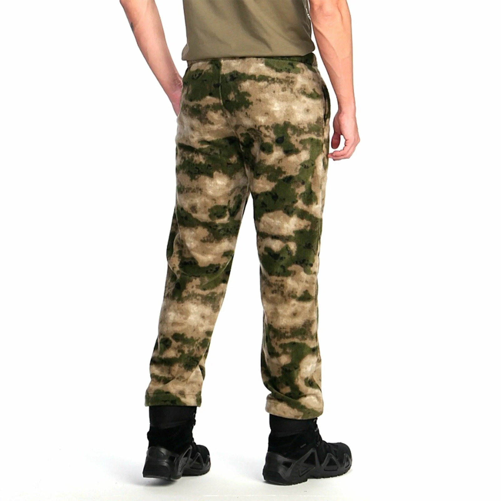 Костюм "ЛИС" (Флис) Мох