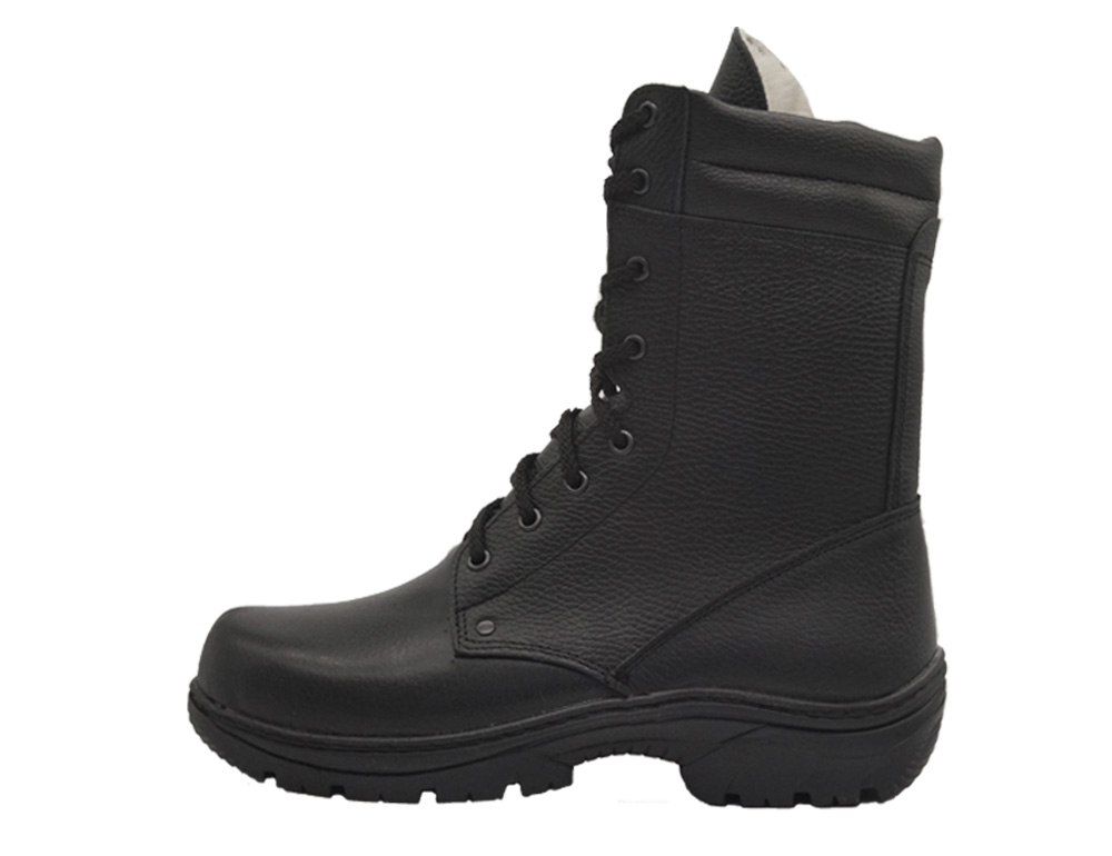 Ботинки зимние с высокими берцами "Альфа" БОР-002