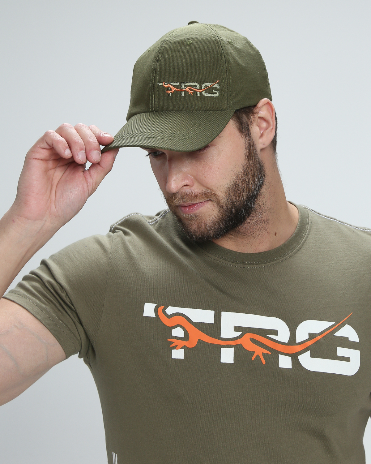 Бейсболка с регулировкой (SoftShell APEX, Хаки)