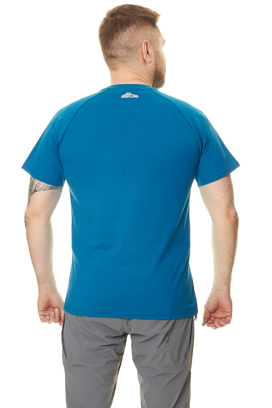 Футболка GRAYLING Fishes (Фишс)