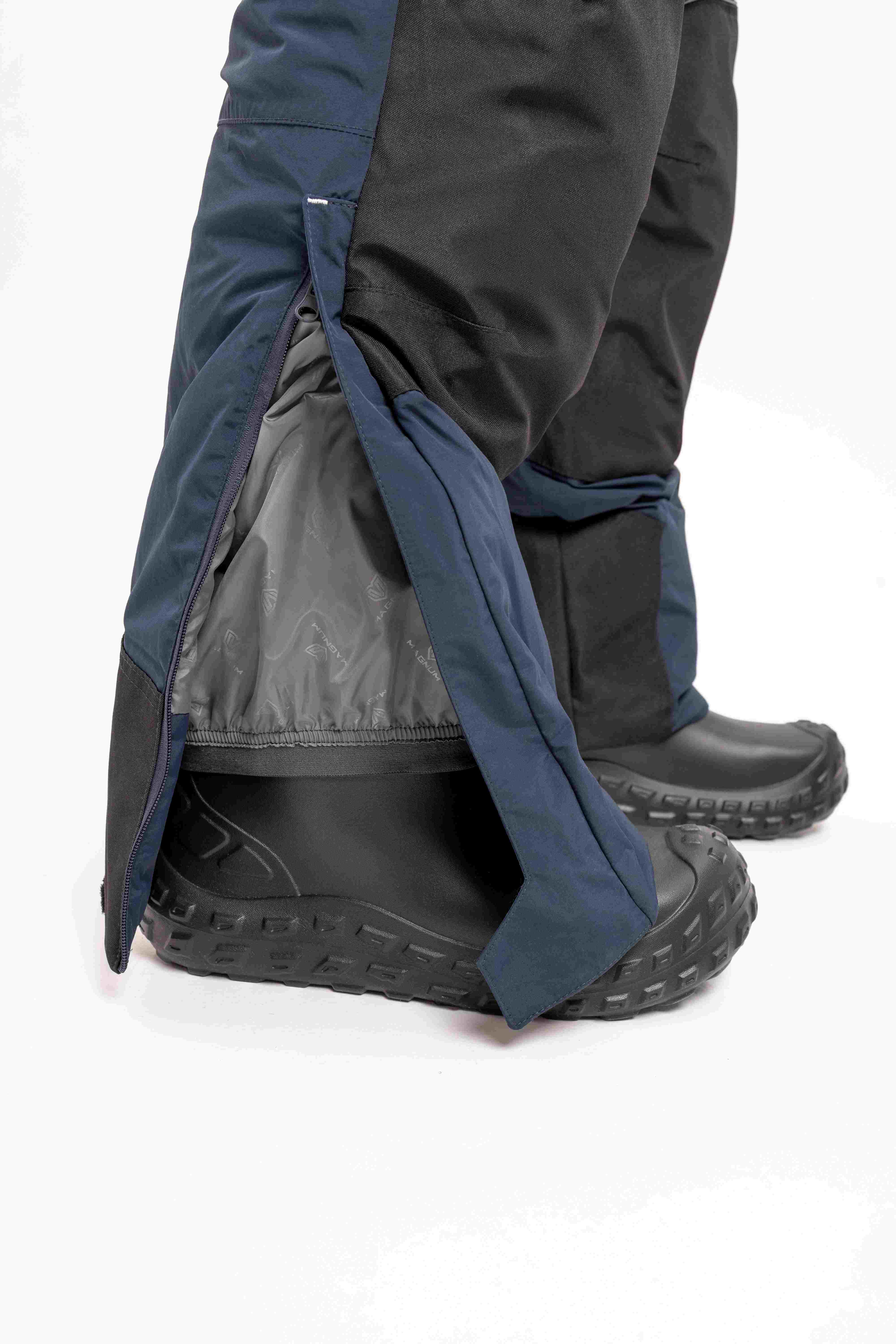 Костюм зимний EXTREME 2 -50 синий/т.синий Magnum Gear