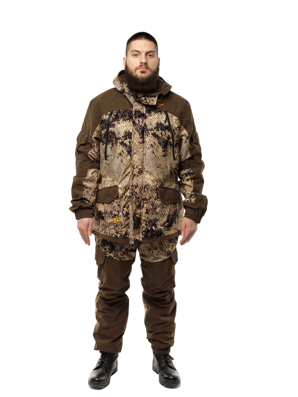 Костюм демисез. Gorka NEXT Demi ALOVA/FINLANDIA 510-4 Prairie