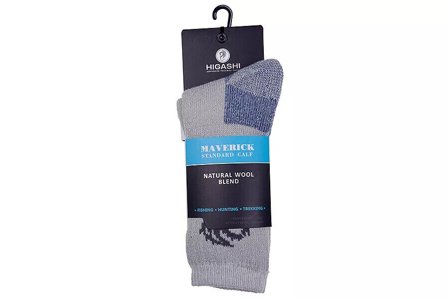 Термоноски HIGASHI Maverick Blue