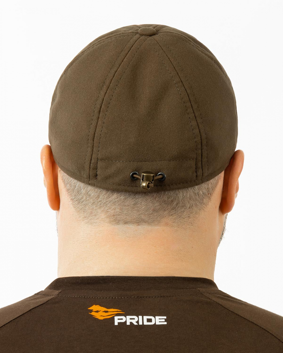 Бейсболка PRIDE Барклай, демисезонная