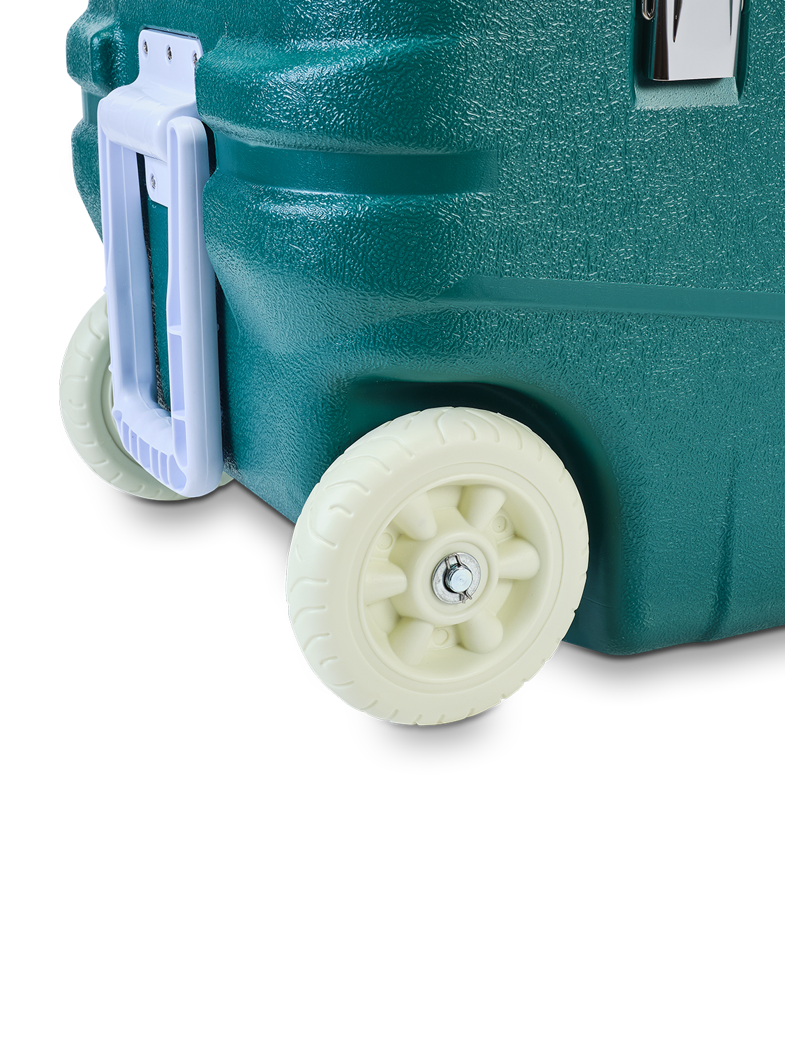 Изотермический контейнер тм "Арктика", 80 л, арт. 2000-80 аквамарин