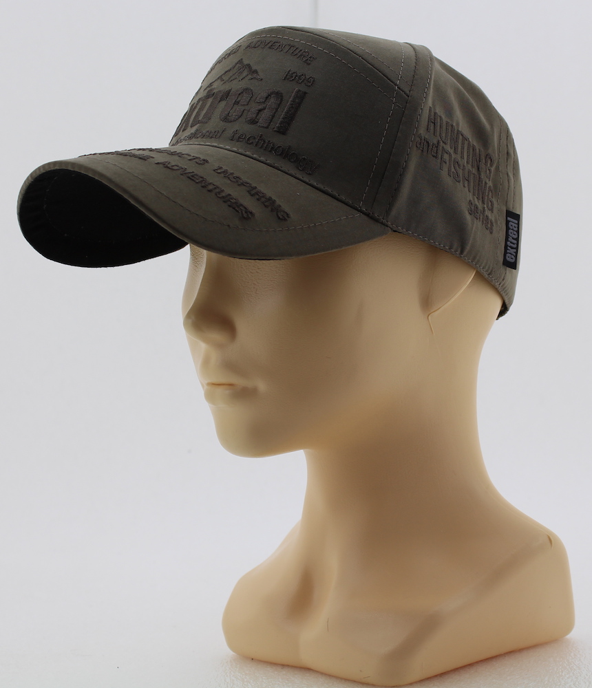 Бейсболка ПРЕСТИЖ 2 (7- кл)  полная вышивка  кофе