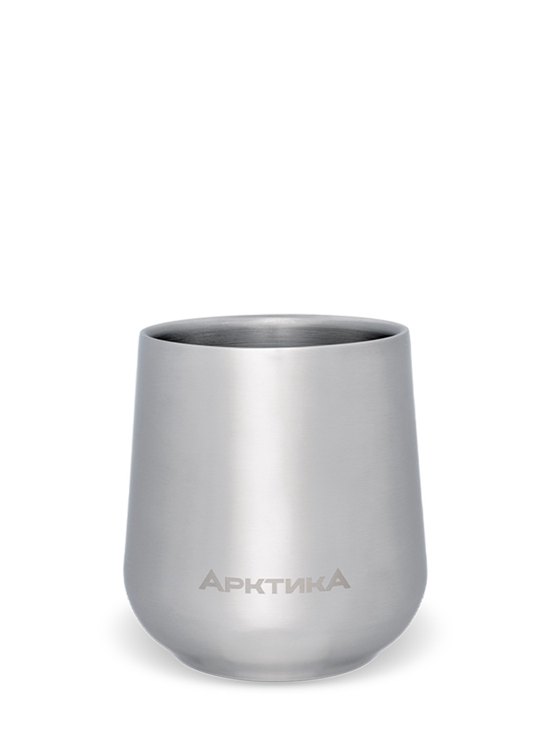 Термобокал нержавеющая сталь тм «Арктика», 220 мл, арт. 808-220